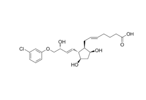 5,6-反式-氯前列醇;(＋)-5-trans 氯前列醇