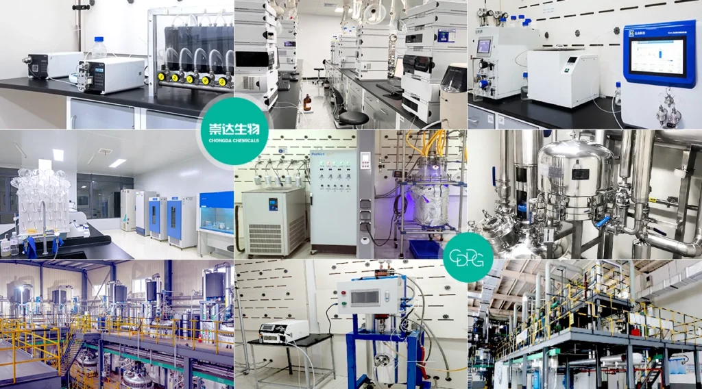 Research and development equipment