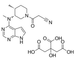Tofacitinib citrate